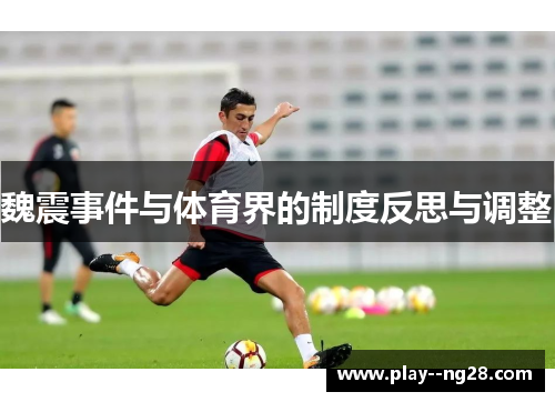 魏震事件与体育界的制度反思与调整