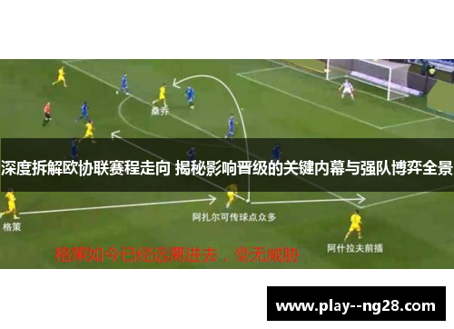 深度拆解欧协联赛程走向 揭秘影响晋级的关键内幕与强队博弈全景