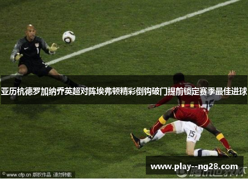 亚历杭德罗加纳乔英超对阵埃弗顿精彩倒钩破门提前锁定赛季最佳进球