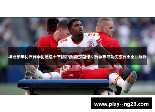 埃德尔米利唐赛季初遭遇十字韧带断裂伤情困扰 赛季末成功伤愈复出重回巅峰 埃德尔米利唐赛季初遭遇十字韧带断裂伤情困扰 赛季末成功伤愈复出重回巅峰